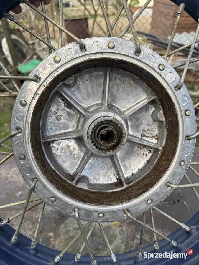 Dniepr K750 Oryginalne Nowe Kolo podkarpackie Przemyśl