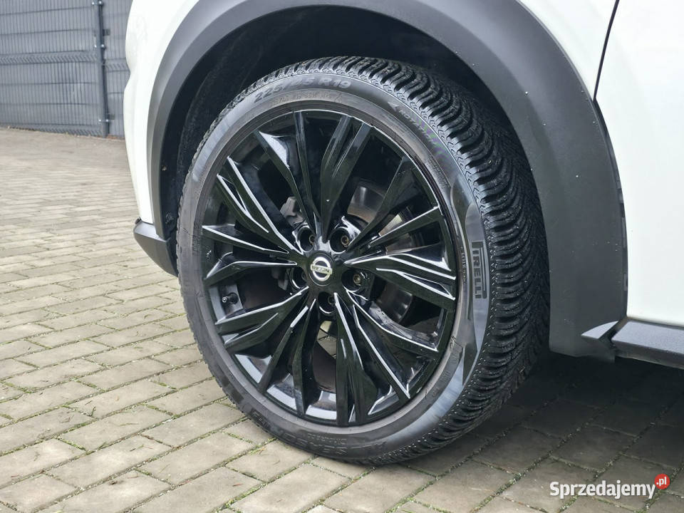 Nissan Juke 10 Benzyna Serwisowany Gwarancja 73000km Piekoszów