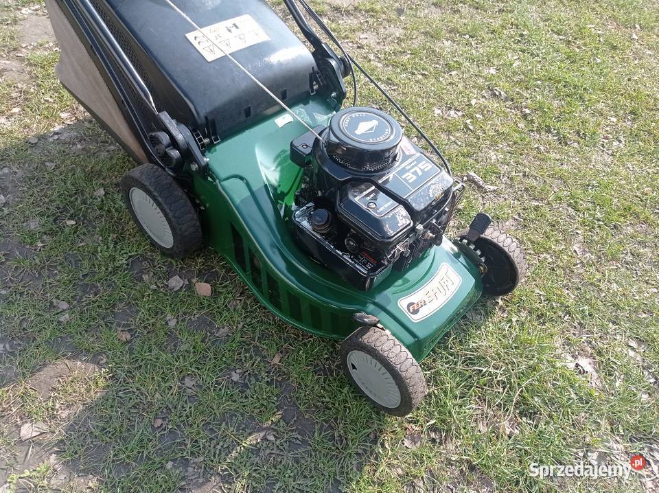 Kosiarka Spalinowa BRIGSS STRATTON Moc 45 USA Dzierżoniów