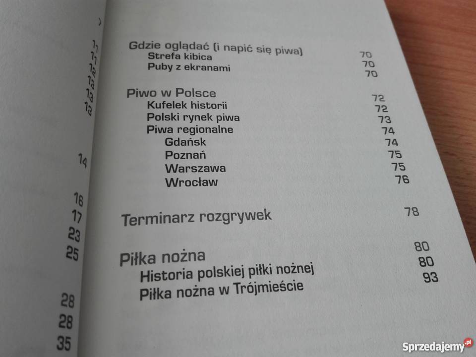 Polska 2012 Gdańsk praktyczny przewodnik kibica