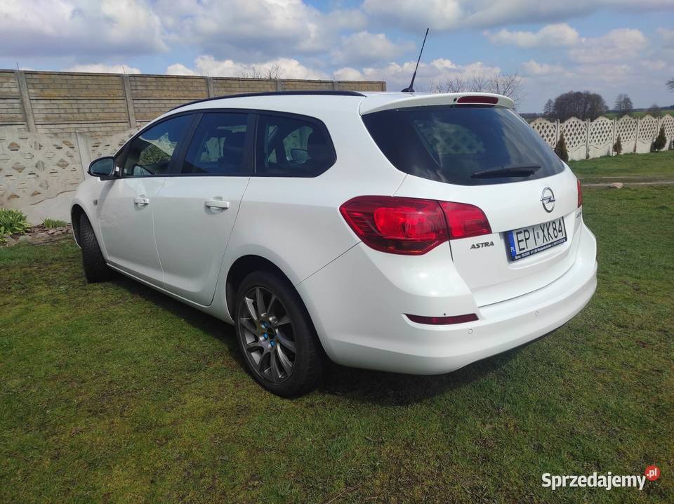 Astra benzynagaz 74KM Andrespol sprzedam