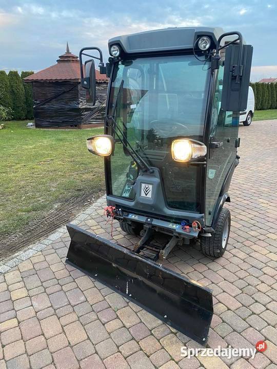 Zamiatarka Karcher Mc50