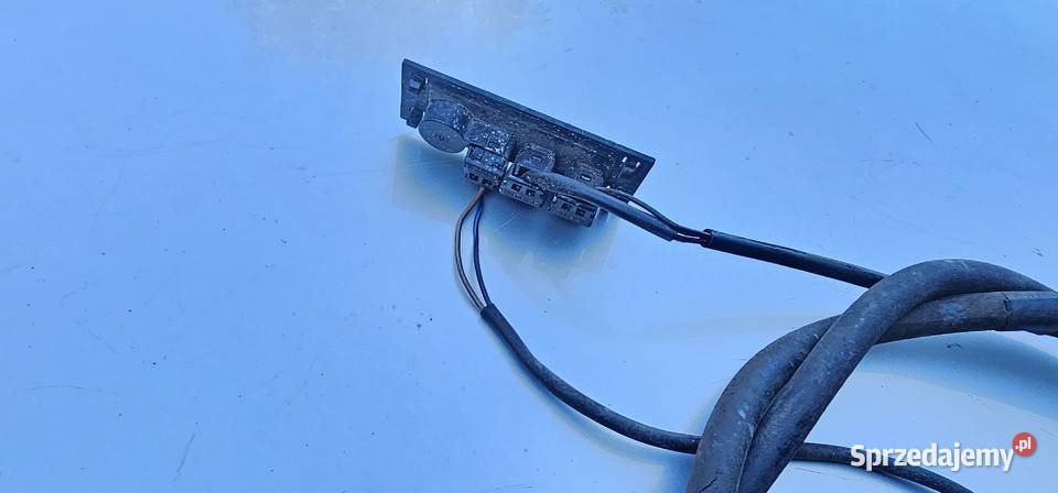 Dysze spryskiwacza mercedes w210