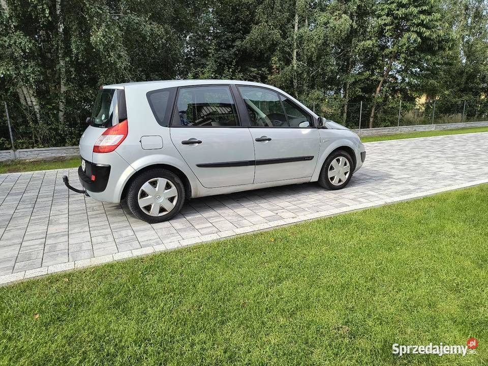 Renault Scenic 19 dCi MP3 Łebcz