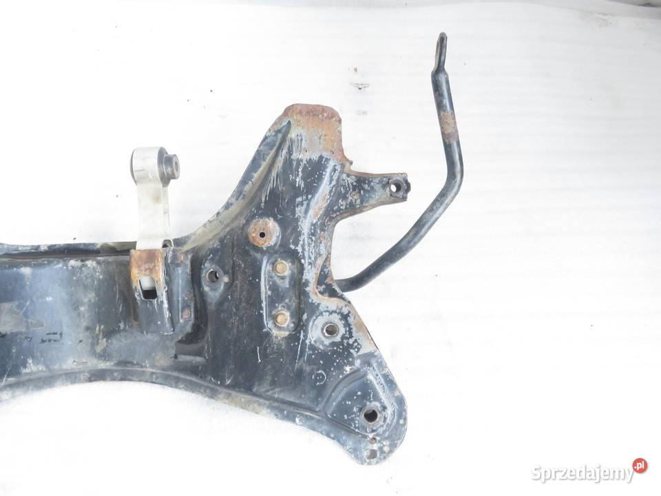 SANKI PRZÓD FIAT PANDA II 12 osobowe małopolskie