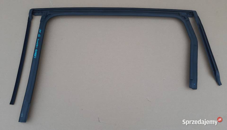 RENAULT GRAND SCENIC IV 16USZCZELKA SZYBY PRAWY Bieleń sprzedam