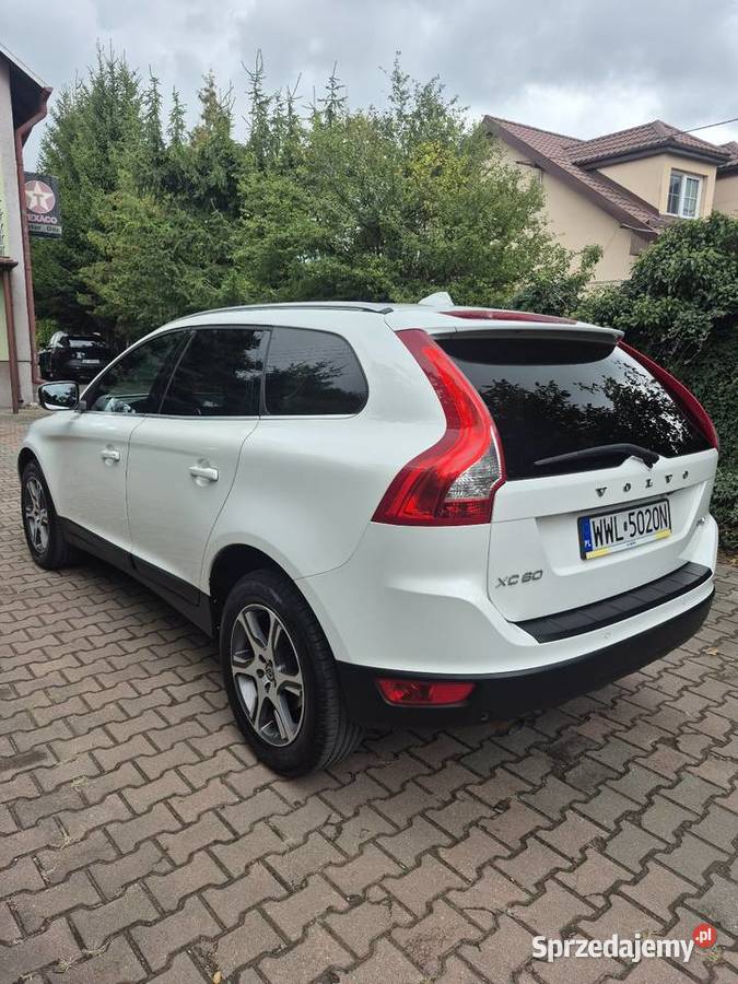 Volvo XC60 20D 163 Manual Panorama Skóra 2 Radzymin sprzedam