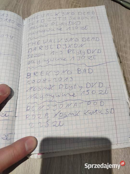 Seriale LG Jasienica Górna