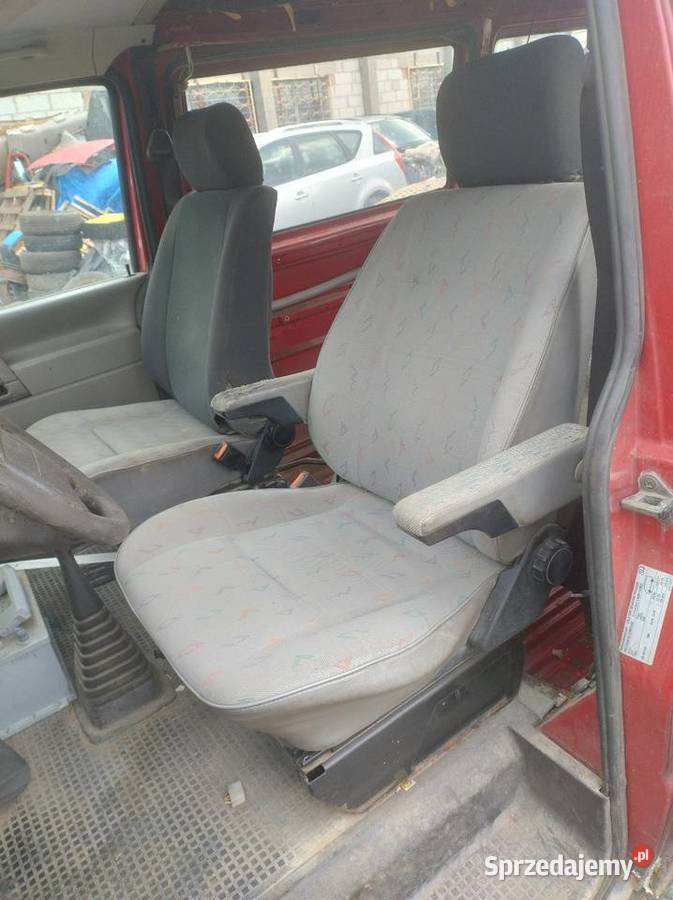 VW T4 Caravella 1996r 25 TDI Części Wysyłka Motoryzacja warmińsko-mazurskie Elbląg