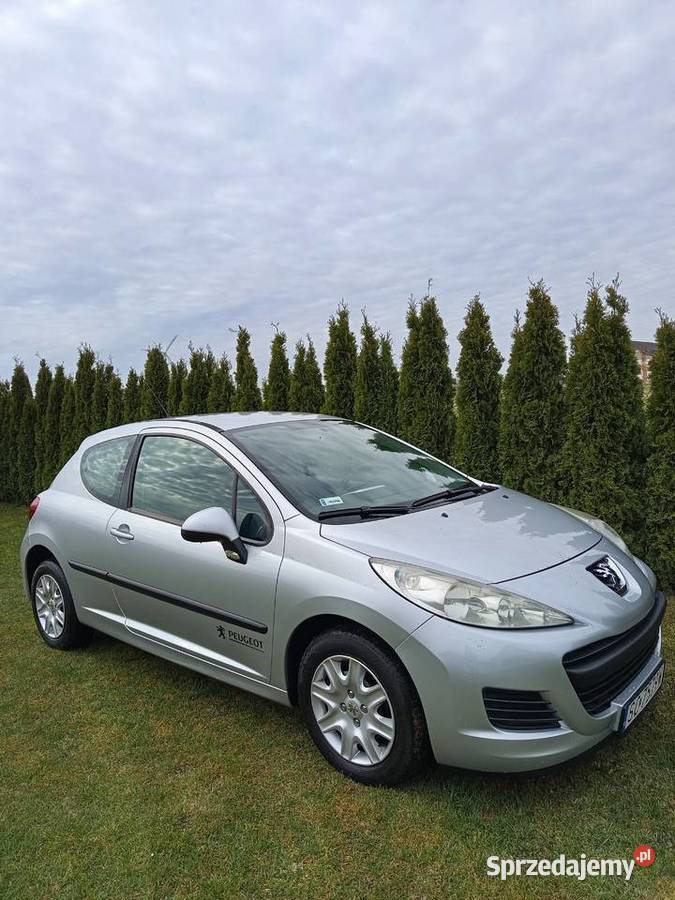Peugeot 207 14 73 1400cm3 Wroników sprzedam
