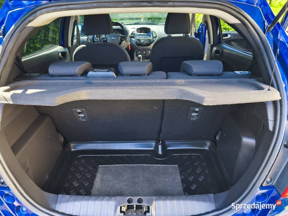 FORD KA PLUS INSTALACJA LPG 2 KOMPLETY KÓŁ Zwiartówek-Kolonia sprzedam