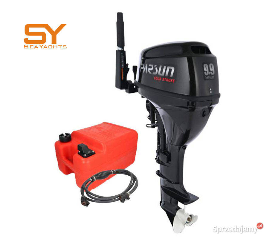 Silnik zaburtowy Parsun F99 BWL Rumpel