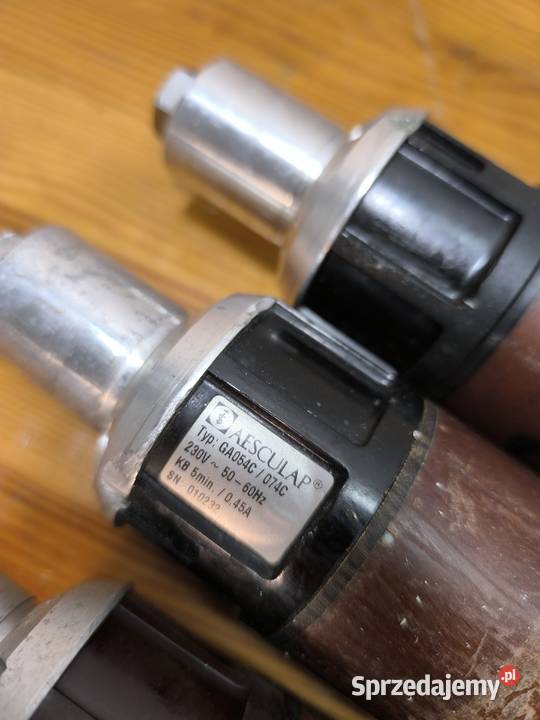 AESCULAP GA054C074C wiertarka elektryczna Jabłonna