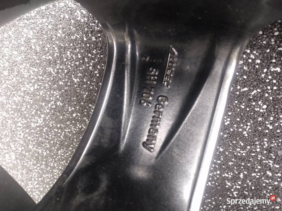 Felgi aluminiowe shark alutec sh 706 Germany r16 mazowieckie Sienno