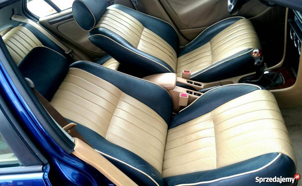 Rover 400 16 16V klima bogate wyposażenie