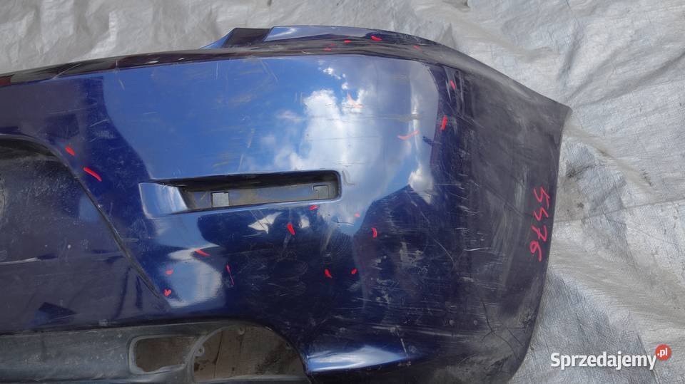 alfa romeo 147 lift zderzak tył tylny śląskie Ruda Śląska