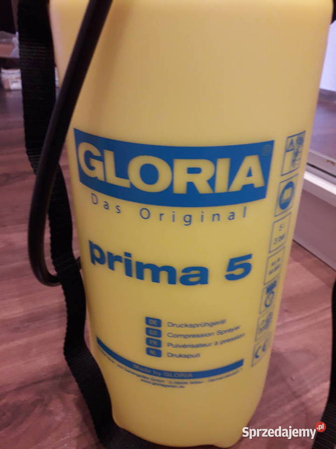 Opryskiwacz GLORIA PRIMA 5 AutoPump Psary - Sprzedajemy.pl