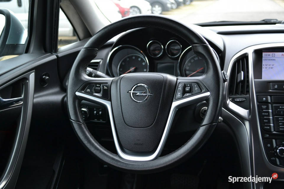 Opel Astra AutomatKlimaBez Wkładu Serwisie 14T VAT marża Częstochowa