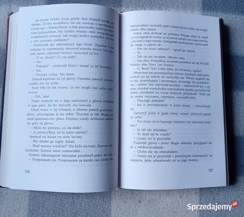 Sandra Brown Następny świt Świat Książki 1996 r Koźminek