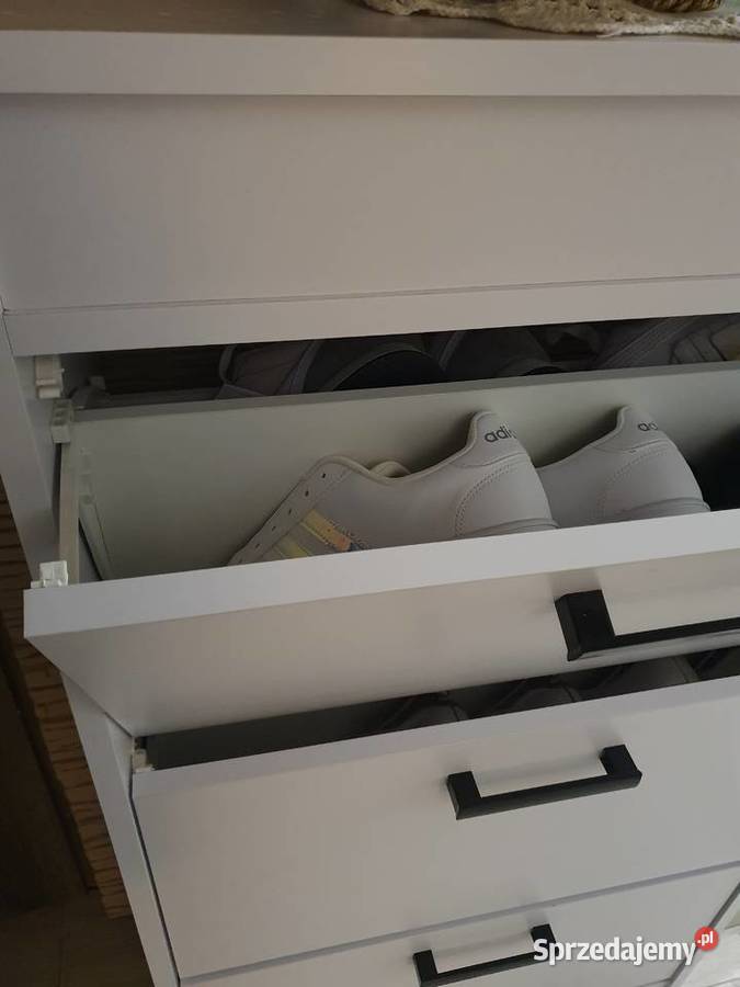 Szafka na buty 117cm