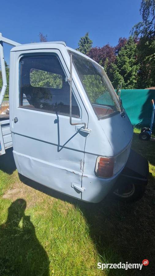 Piaggio ape tm P703