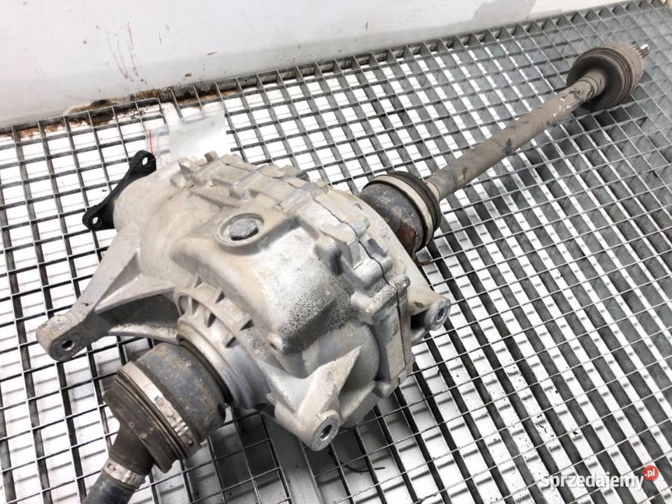 MOST DYFER TYŁ PÓŁOŚ KIA STINGER J026 33 370 podkarpackie