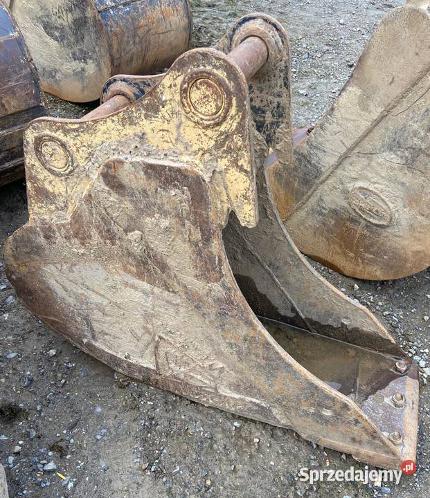 Łyżka Rhinox 30 CAT KOMATSU YANMAR Suchoraba