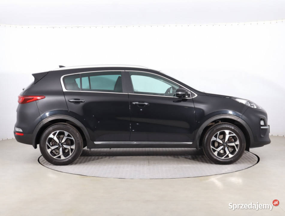 Kia Sportage 16 GDI 97KM mazowieckie Piaseczno