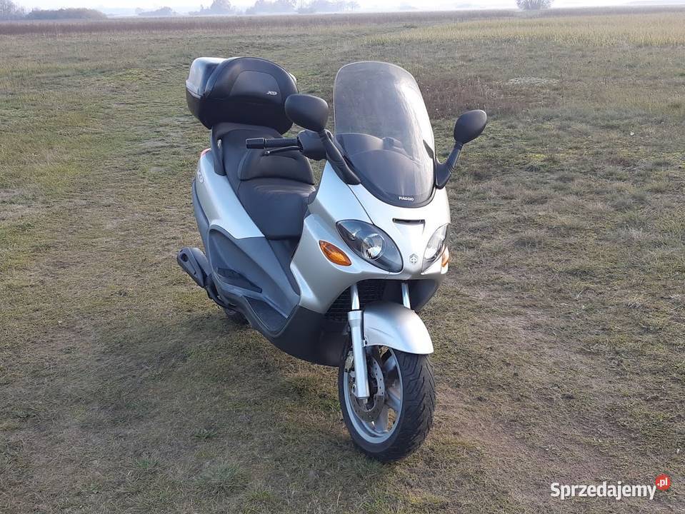 Piaggio X9 250 3 Piaggio Słupca