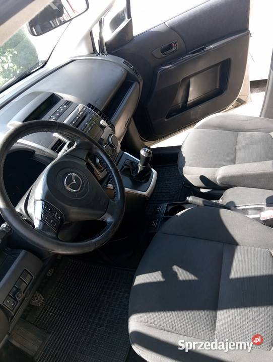 Mazda 5 manualna Kraków