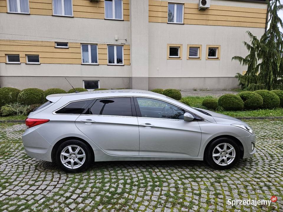 Hyundai I40 2013r 17Crdi 115 Klima Alufelgi Stan Ryglice