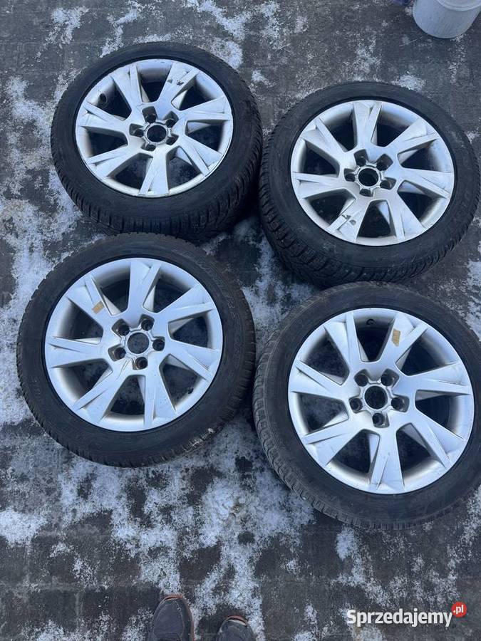 Sprzedam Felgi R17 A5 Minkowice