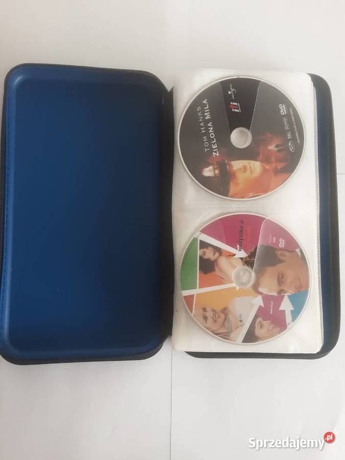 FILMY DVD Z PRASY W ETUI Filmy zachodniopomorskie