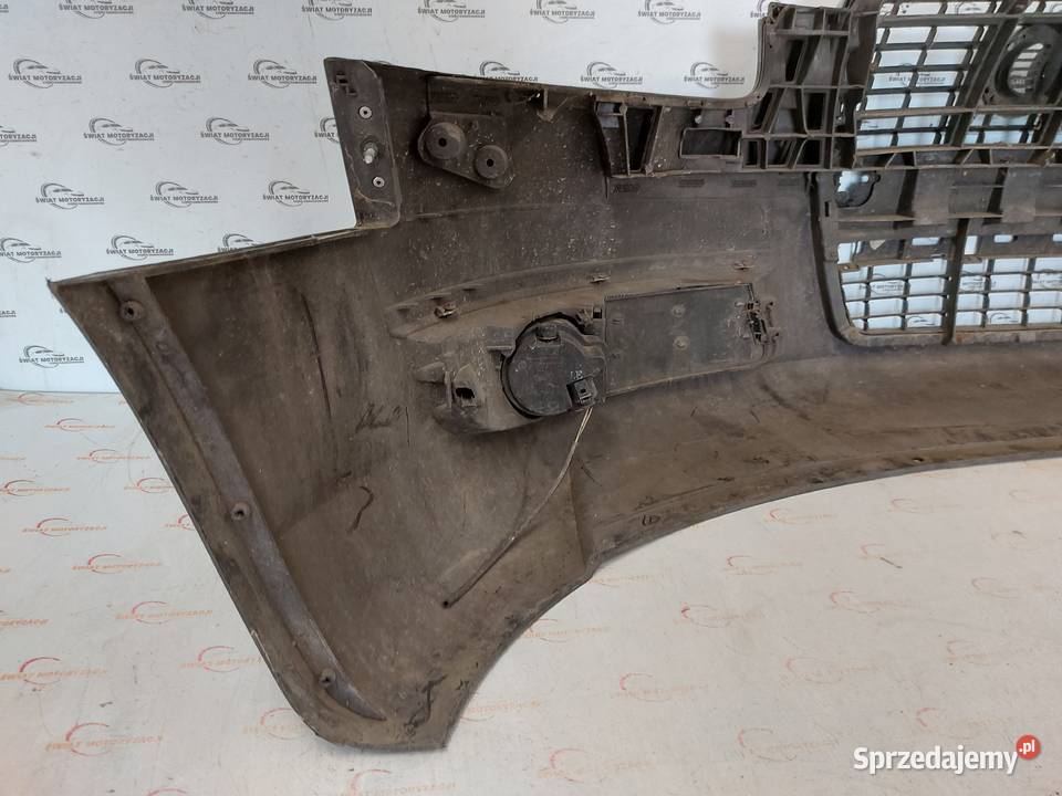 AUDI A6 C6 zderzak przód 4F0807437C świętokrzyskie Kielce