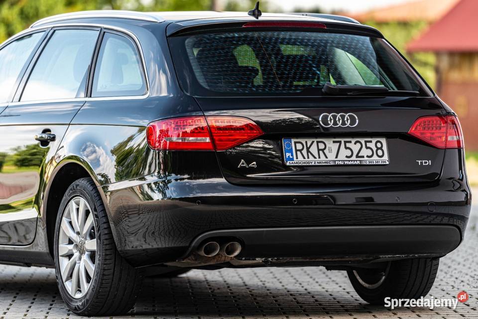 Audi A4 2016r radio Zalesie