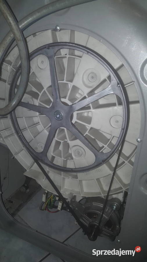 Pralka Beko Volumax 5 wyłącza sie podczas 60cm Milanówek