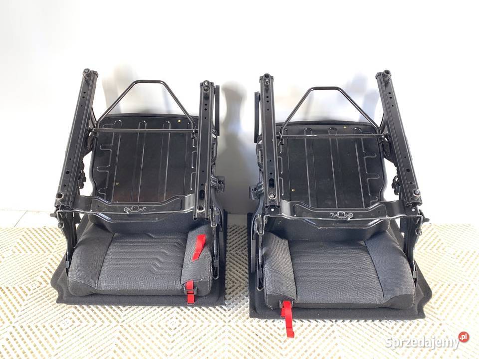 KANAPA TRZECI RZĄD FORD TOURNEO Minivan FOTEL