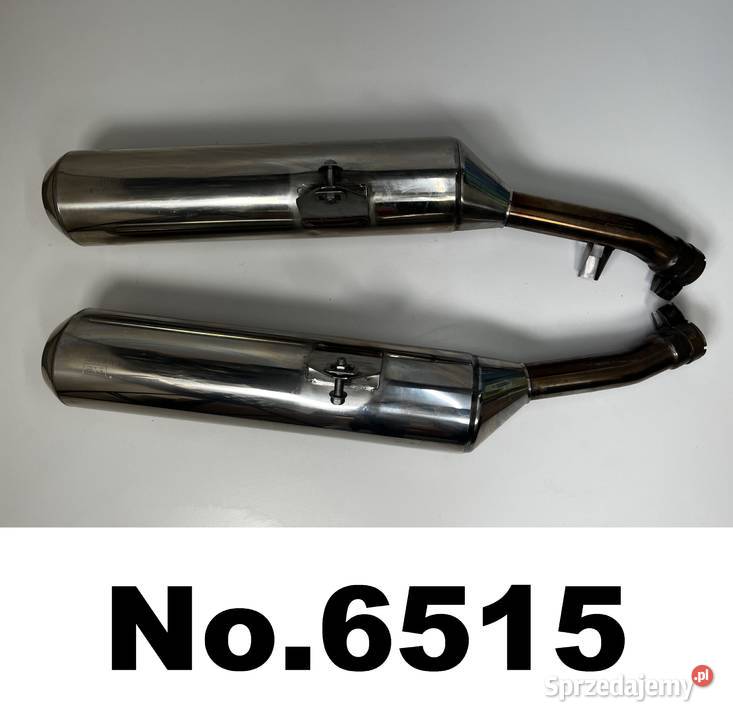 YAMAHA FJR 1300 0105 RP08 Tłumik Wydech końcowy Łobżenica
