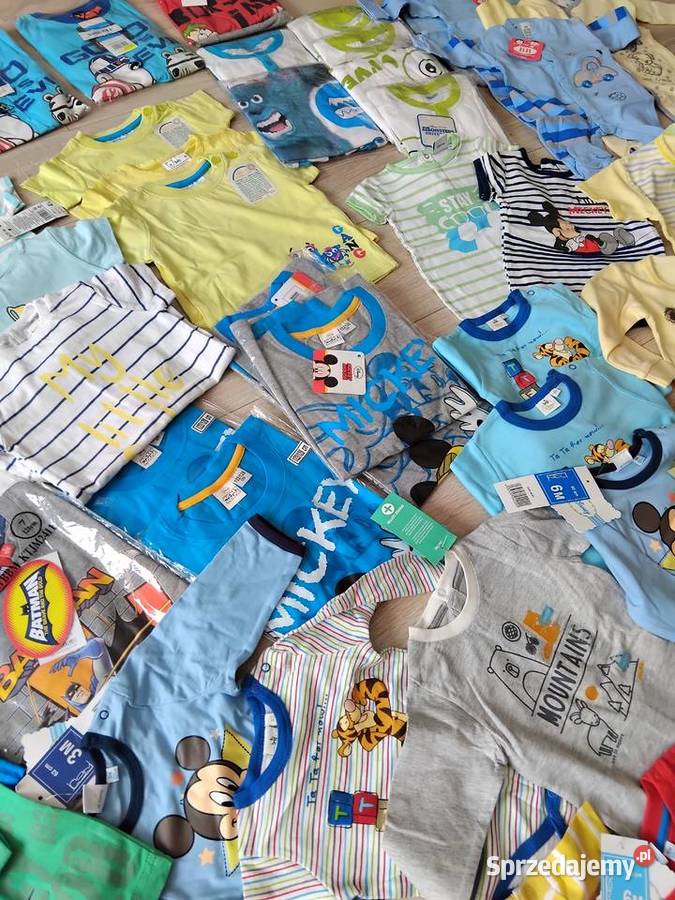 nowe 50 zestaw 08 lat piżamy długi rękaw Bydgoszcz