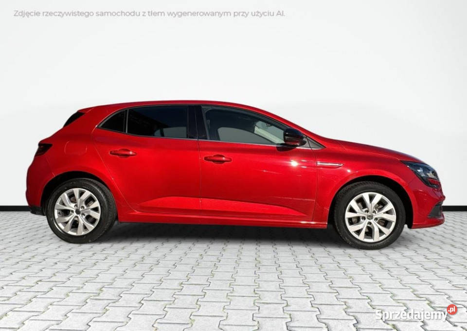 Renault Megane 2019r Salon Polska Faktura Vat Warszawa