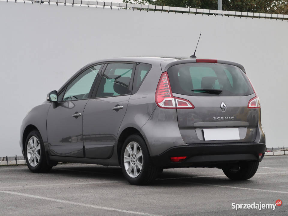 Renault Scenic 14 TCe sprzedam