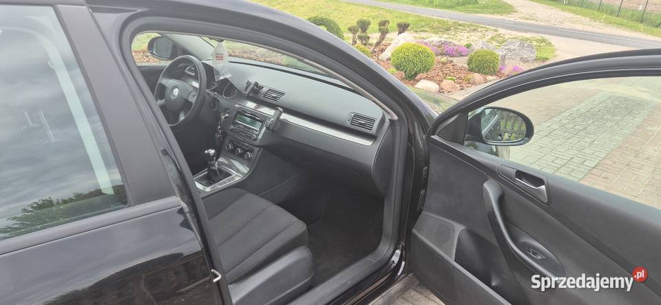 Vw passat b6 czujnik zmierzchu Przyjaźnia