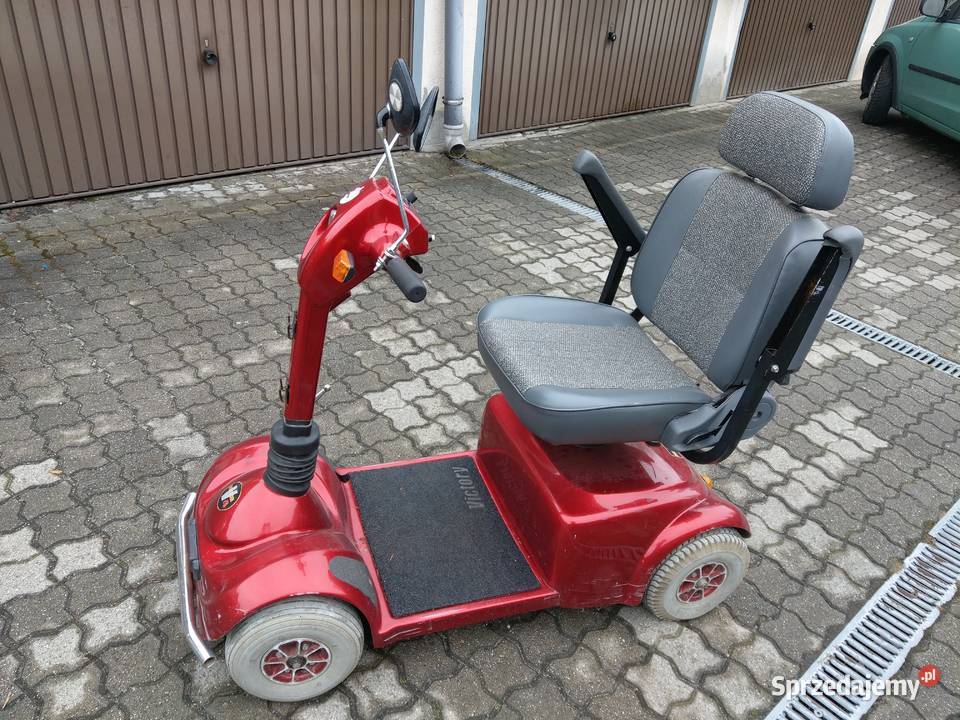 Skuter Elektryczny Pride Victory podkarpackie Nisko