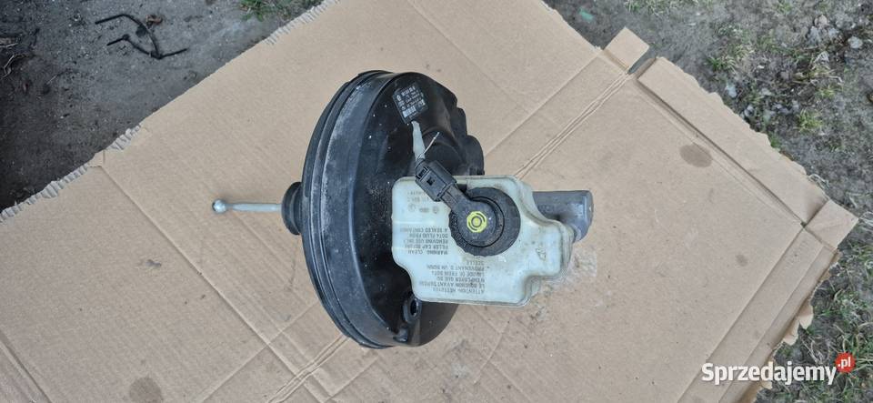 Serwo hamulcowe Audi A3 8P Golf 5 Touran Passat pomorskie Słupsk sprzedam