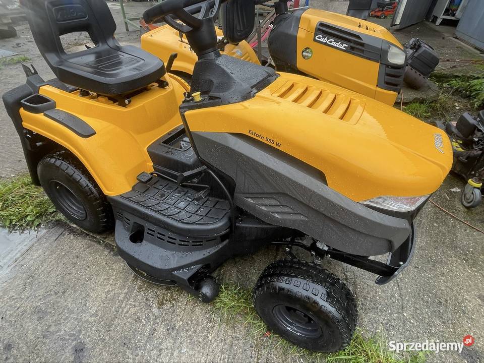 Naprawa Kosiarek Traktorków dojazd Mikołów serwis