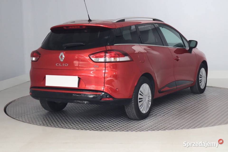 Renault Clio 09 TCe relingi dachowe śląskie Zabrze