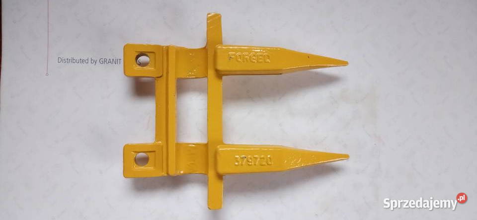 Bagnet podwójny do Holland 80379720 379720