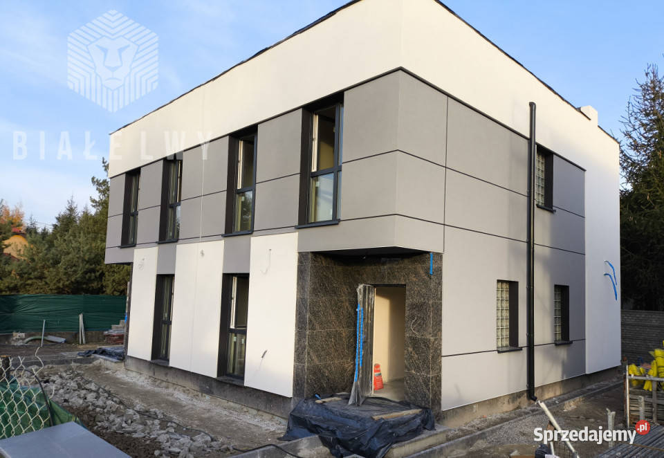 Dom bliźniak 9524m2 Zakręt Nowa bliźniak mazowieckie