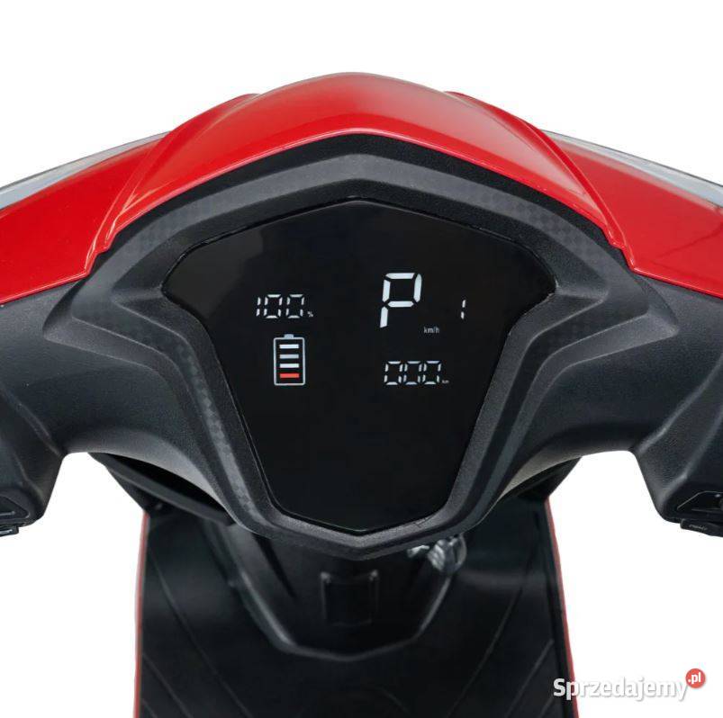 Skuter elektryczny BILI BIKE LEON skuter Tarnów