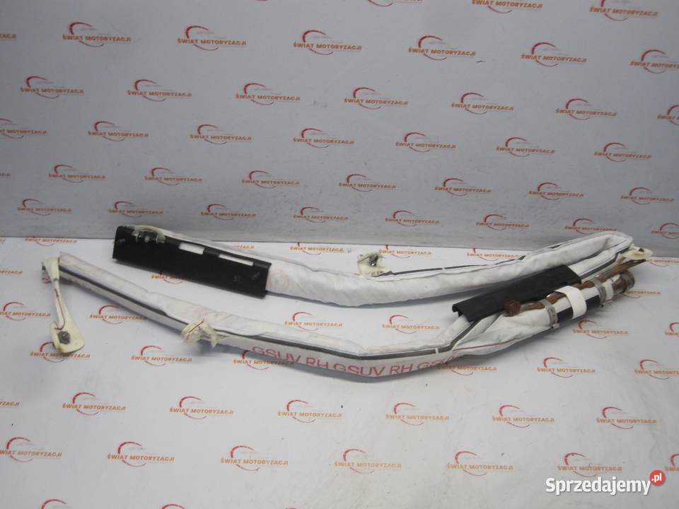 MOKKA 18r kurtyna prawa 95327401 osobowe Poduszki powietrzne Kielce